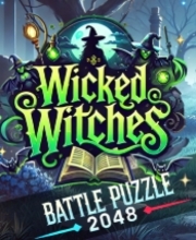 Koop Battle Puzzle 2048 Wicked Witches PS4 Goedkoop Vergelijk de Prijzen