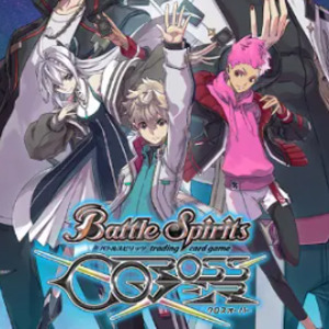 Battle Spirits CrossOver Pc