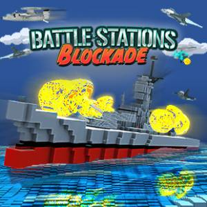 Battle Stations Blockade Xbox One
