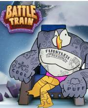Battle Train Revenge of the Puffin Switch
