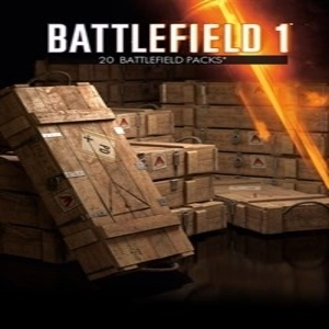 Battlefield 1 Battlepacks x 20 Xbox One