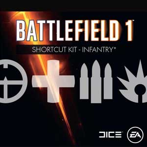 Koop Battlefield 1 Shortcut Kit Infantry Bundle CD Key Compare Prices