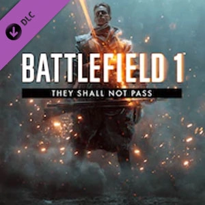 Battlefield 1 They Shall Not Pass Xbox Series X