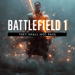 Battlefield 1 They Shall Not Pass Playstation 4