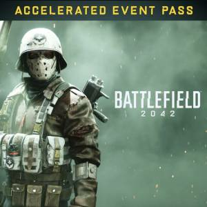 Battlefield 2042 Circle of Hell Accelerated Event Pass Playstation 4