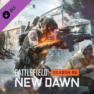 Battlefield 2042 Season 5 New Dawn Xbox One