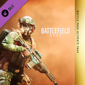 Battlefield 2042 Season 7 Battle Pass Ultimate Pack Xbox Series X