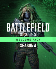 Battlefield 2042 Welcome Pack Season 4 Playstation 5