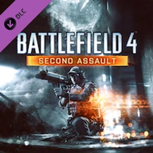 Battlefield 4 Second Assault Xbox Series X