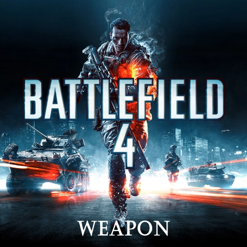 Battlefield 4 Weapon Pc