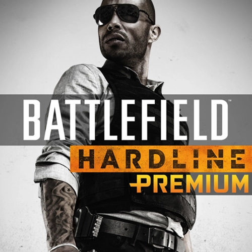 Battlefield Hardline Premium Xbox One