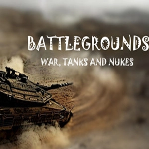 BattleGrounds War, Tanks And Nukes Pc