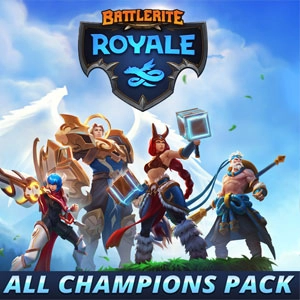 Battlerite Royale All Champions Pack Pc