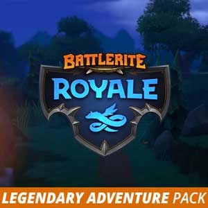 Battlerite Royale Legendary Adventure Pack