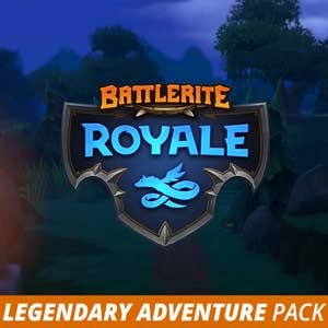 Battlerite Royale Legendary Adventure Pack Pc