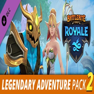 Battlerite Royale Legendary Adventure Pack Vol.2 Pc
