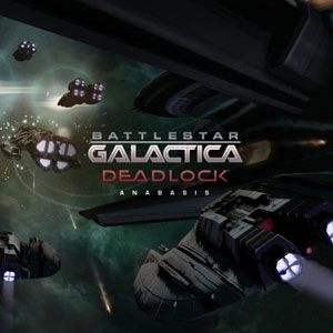 Battlestar Galactica Deadlock Anabasis Playstation 4
