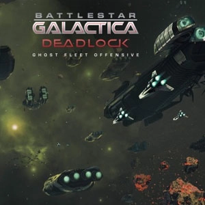 Battlestar Galactica Deadlock Ghost Fleet Offensive Playstation 4