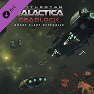 Battlestar Galactica Deadlock Ghost Fleet Offensive Xbox Series X