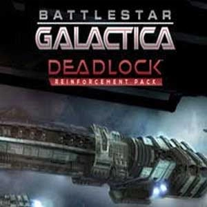 Battlestar Galactica Deadlock Reinforcement Pack Pc