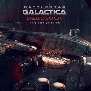 Battlestar Galactica Deadlock Resurrection Xbox One