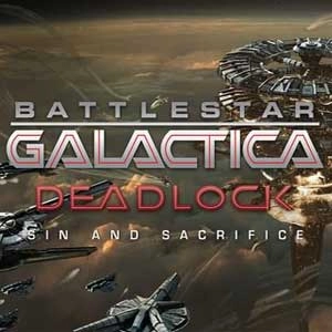 Battlestar Galactica Deadlock Sin and Sacrifice Pc