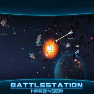 Koop Battlestation Harbinger CD Key Compare Prices