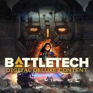 BATTLETECH Digital Deluxe Content Pc