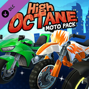 Beach Buggy Racing 2 High Octane Moto Pack Pc