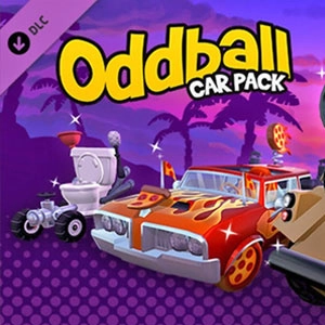 Beach Buggy Racing 2 Oddball Car Pack Xbox Series X