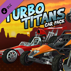 Beach Buggy Racing 2 Turbo Titans Car Pack Xbox One