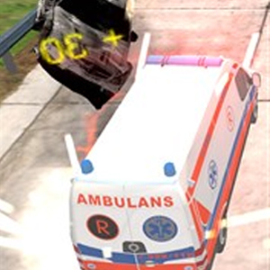 Beam Saviors Ambulance Rush Xbox Series X