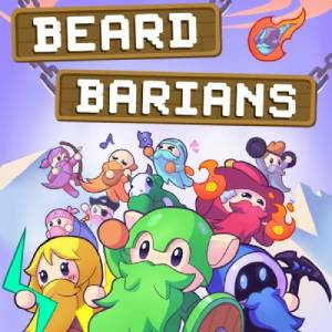 Beardbarians Switch