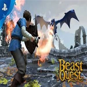 Beast Quest Xbox Series X