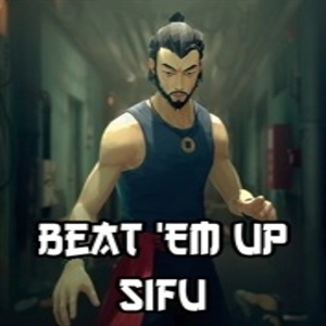 Beat Em Up Sifu 3D Fighting Game Xbox One