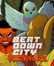 Beatdown City Survivors Xbox Series X