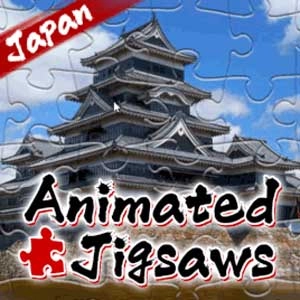 Beautiful Japanese Scenery Animated Jigsaws Pc