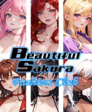 Beautiful Sakura Fashion Club Xbox One