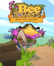 Bee Flowers Save the Garden Xbox One