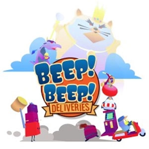 Beep Beep Deliveries Playstation 4