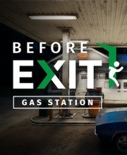 Koop Before Exit Gas Station CD Key Goedkoop Vergelijk de Prijzen