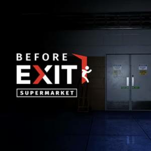 Before Exit Supermarket Playstation 4