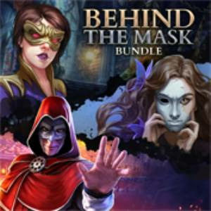 Behind The Mask Bundle Playstation 4