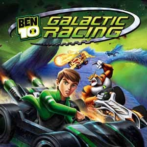 Ben 10 Galactic Racing Xbox 360