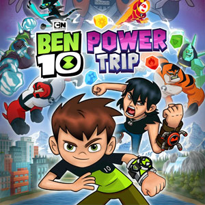Koop Ben 10 Power Trip Nintendo Switch Goedkope Prijsvergelijke