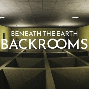 Beneath the earth Backrooms Playstation 4
