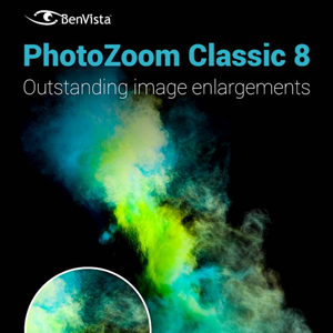 BenVista PhotoZoom Classic 8 Pc