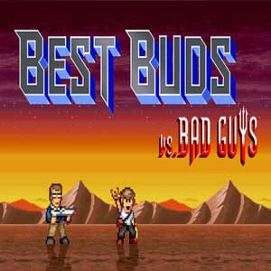 Best Buds vs. Bad Guys Xbox Series X