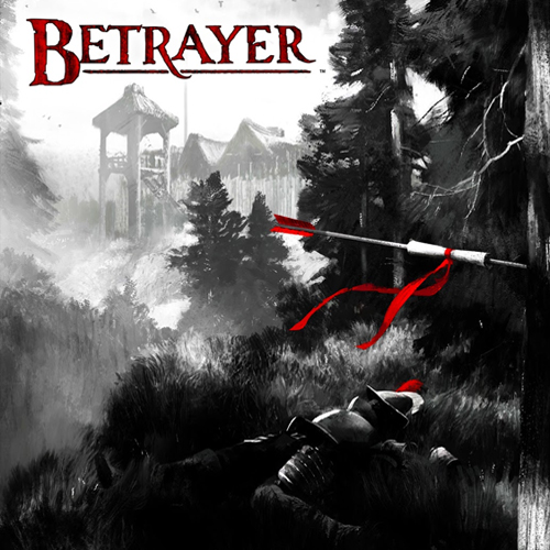 Koop Betrayer CD Key Compare Prices