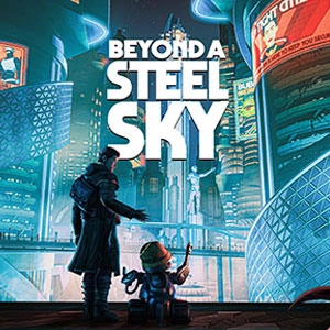 Beyond a Steel Sky Playstation 4